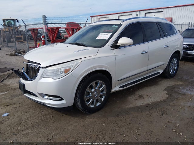 Aukcja sprzedaży 2014 Buick Enclave Premium, vin: 5GAKVCKD7EJ372286, numer aukcji: 44356391