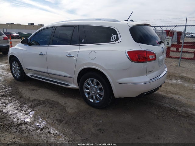 Aukcja sprzedaży 2014 Buick Enclave Premium, vin: 5GAKVCKD7EJ372286, numer aukcji: 44356391
