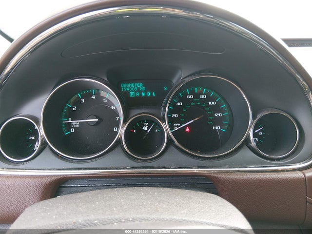 Aukcja sprzedaży 2014 Buick Enclave Premium, vin: 5GAKVCKD7EJ372286, numer aukcji: 44356391