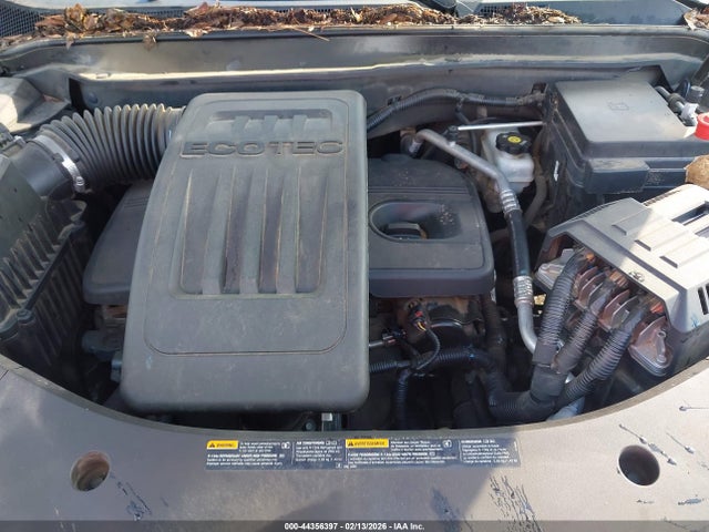 Aukcja sprzedaży 2014 Chevrolet Equinox Ls, vin: 2GNALAEK6E6170848, numer aukcji: 44356397