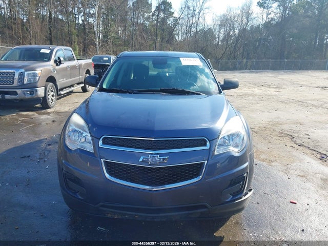 Aukcja sprzedaży 2014 Chevrolet Equinox Ls, vin: 2GNALAEK6E6170848, numer aukcji: 44356397