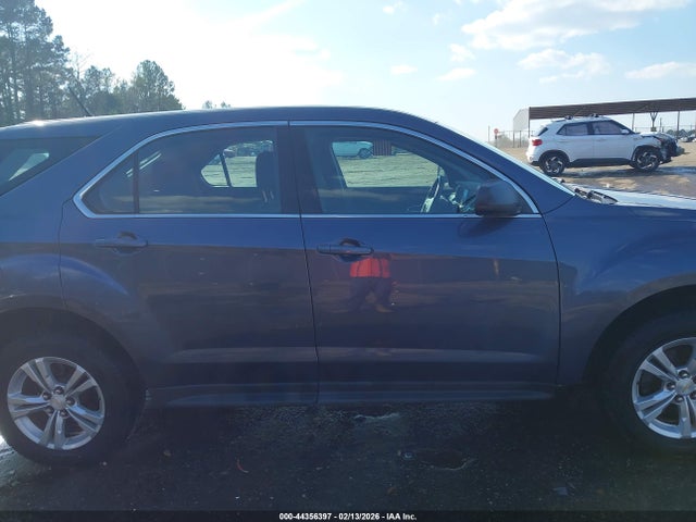 Aukcja sprzedaży 2014 Chevrolet Equinox Ls, vin: 2GNALAEK6E6170848, numer aukcji: 44356397