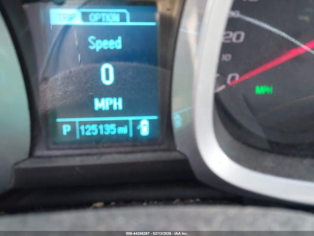 Aukcja sprzedaży 2014 Chevrolet Equinox Ls, vin: 2GNALAEK6E6170848, numer aukcji: 44356397