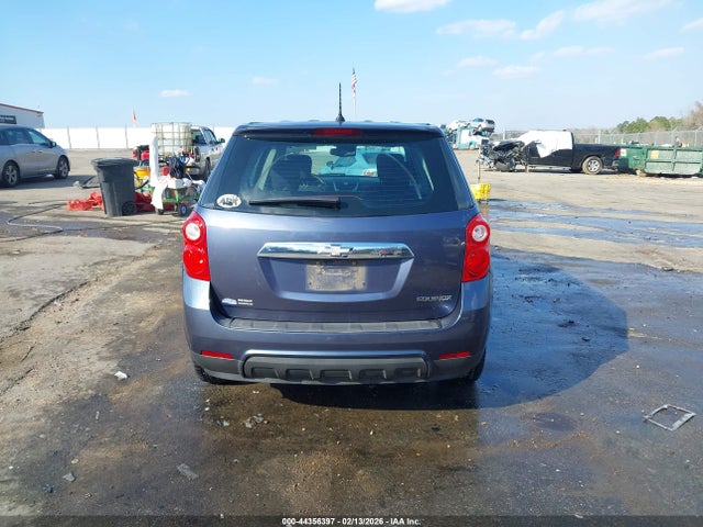 Aukcja sprzedaży 2014 Chevrolet Equinox Ls, vin: 2GNALAEK6E6170848, numer aukcji: 44356397