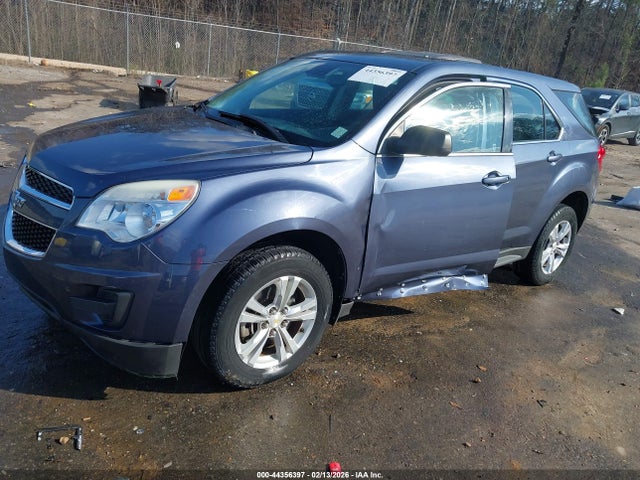 Aukcja sprzedaży 2014 Chevrolet Equinox Ls, vin: 2GNALAEK6E6170848, numer aukcji: 44356397