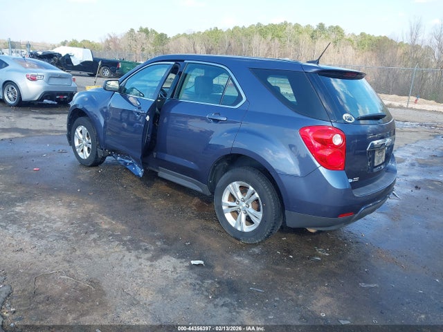 Aukcja sprzedaży 2014 Chevrolet Equinox Ls, vin: 2GNALAEK6E6170848, numer aukcji: 44356397