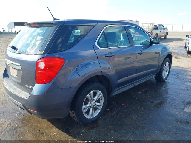 Aukcja sprzedaży 2014 Chevrolet Equinox Ls, vin: 2GNALAEK6E6170848, numer aukcji: 44356397
