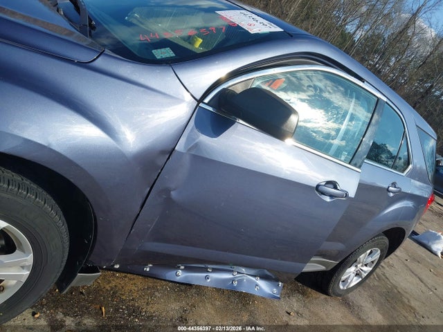 Aukcja sprzedaży 2014 Chevrolet Equinox Ls, vin: 2GNALAEK6E6170848, numer aukcji: 44356397