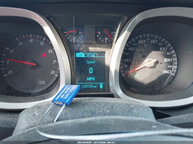Aukcja sprzedaży 2014 Chevrolet Equinox Ls, vin: 2GNALAEK6E6170848, numer aukcji: 44356397