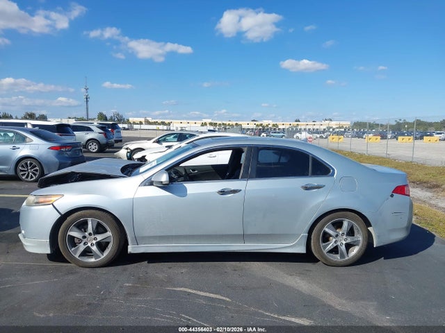 2014 Acura Tsx 2.4 მანქანა იყიდება აუქციონზე, vin: JH4CU2F89EC002280, აუქციონის ნომერი: 44356403