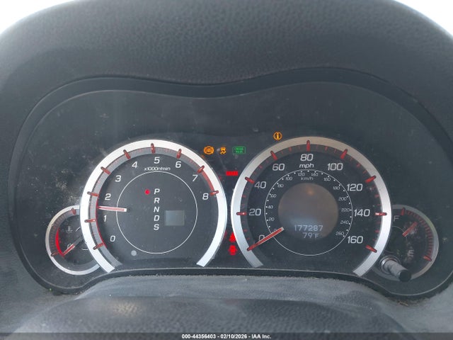 2014 Acura Tsx 2.4 მანქანა იყიდება აუქციონზე, vin: JH4CU2F89EC002280, აუქციონის ნომერი: 44356403