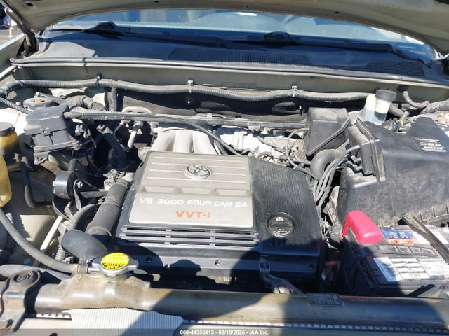 2002 TOYOTA HIGHLANDER JTEGF21A920056811 Photo 9