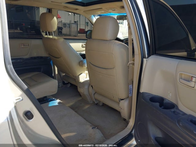 2002 TOYOTA HIGHLANDER JTEGF21A920056811 Photo 7