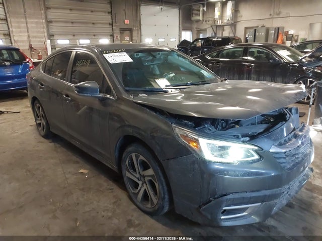 2021 SUBARU LEGACY 4S3BWAM60M3003660