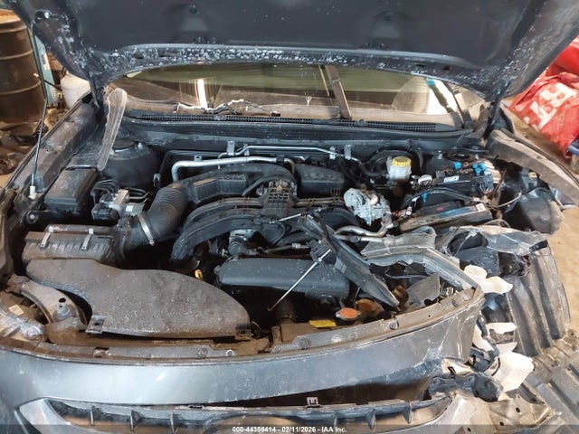2021 SUBARU LEGACY 4S3BWAM60M3003660 Photo 9
