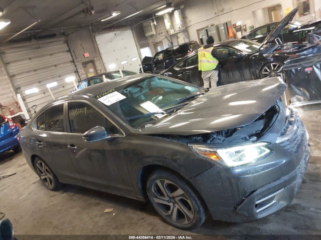 Aukcja sprzedaży 2021 Subaru Legacy Limited, vin: 4S3BWAM60M3003660, numer aukcji: 44356414