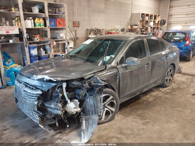 2021 SUBARU LEGACY 4S3BWAM60M3003660 Photo 1