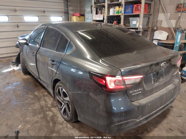 2021 SUBARU LEGACY 4S3BWAM60M3003660 Photo 2