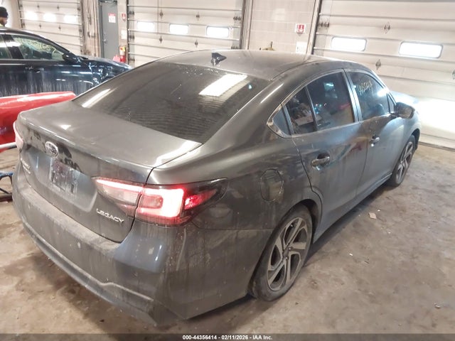 2021 SUBARU LEGACY 4S3BWAM60M3003660 Photo 3