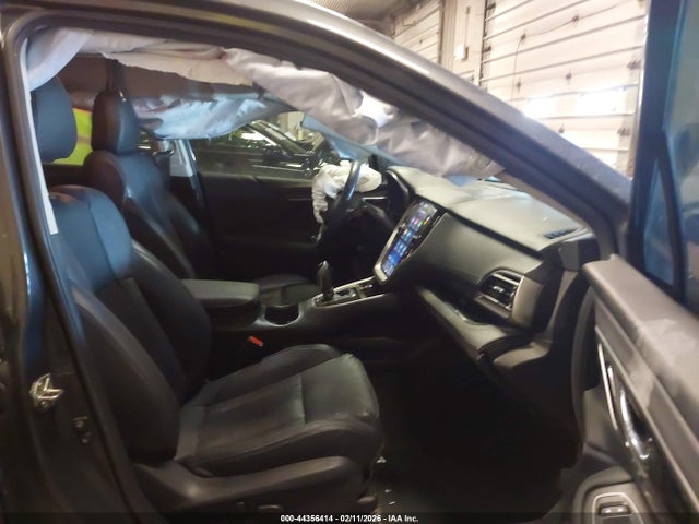 2021 SUBARU LEGACY 4S3BWAM60M3003660 Photo 4
