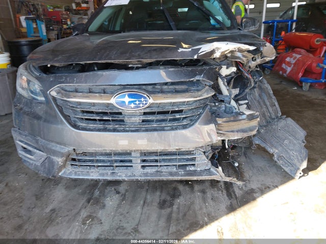 2021 SUBARU LEGACY 4S3BWAM60M3003660 Photo 5