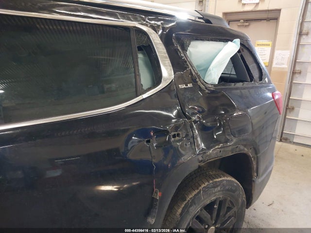 Aukcja sprzedaży 2019 Gmc Acadia Sle-2, vin: 1GKKNSLS8KZ106993, numer aukcji: 44356416