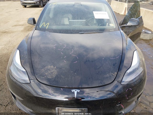Продаж на аукціоні авто 2022 Tesla Model 3 Rear-wheel Drive, vin: 5YJ3E1EA8NF186420, номер лоту: 44356418