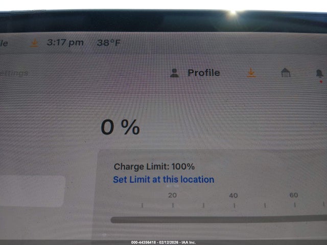 Продаж на аукціоні авто 2022 Tesla Model 3 Rear-wheel Drive, vin: 5YJ3E1EA8NF186420, номер лоту: 44356418