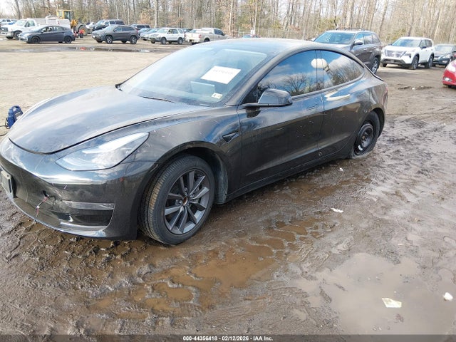 Продаж на аукціоні авто 2022 Tesla Model 3 Rear-wheel Drive, vin: 5YJ3E1EA8NF186420, номер лоту: 44356418