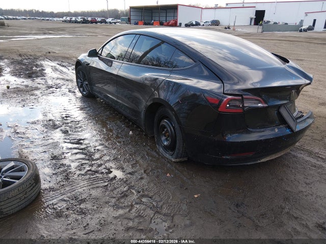 Продаж на аукціоні авто 2022 Tesla Model 3 Rear-wheel Drive, vin: 5YJ3E1EA8NF186420, номер лоту: 44356418