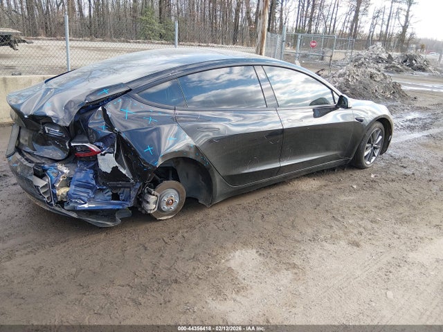 Продаж на аукціоні авто 2022 Tesla Model 3 Rear-wheel Drive, vin: 5YJ3E1EA8NF186420, номер лоту: 44356418