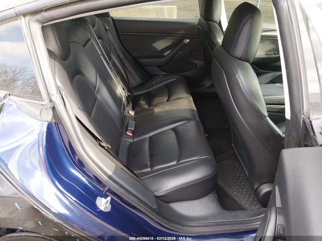 Продаж на аукціоні авто 2022 Tesla Model 3 Rear-wheel Drive, vin: 5YJ3E1EA8NF186420, номер лоту: 44356418
