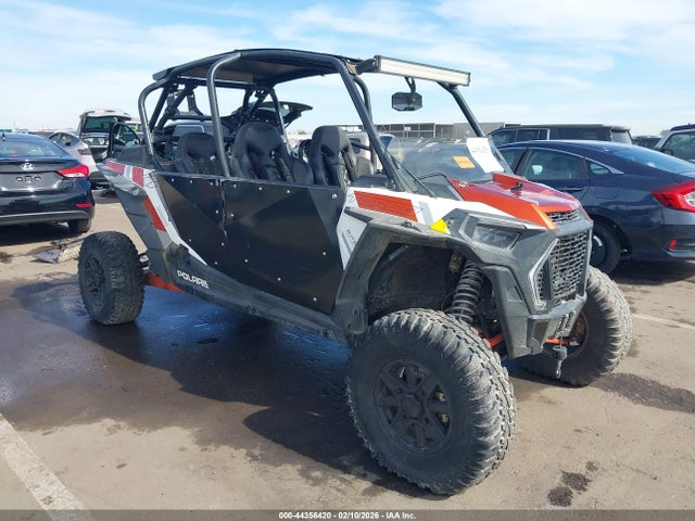 Polaris Rzr Xp 4 Turbo Eps 2019 3NSVFE923KF786451 main image