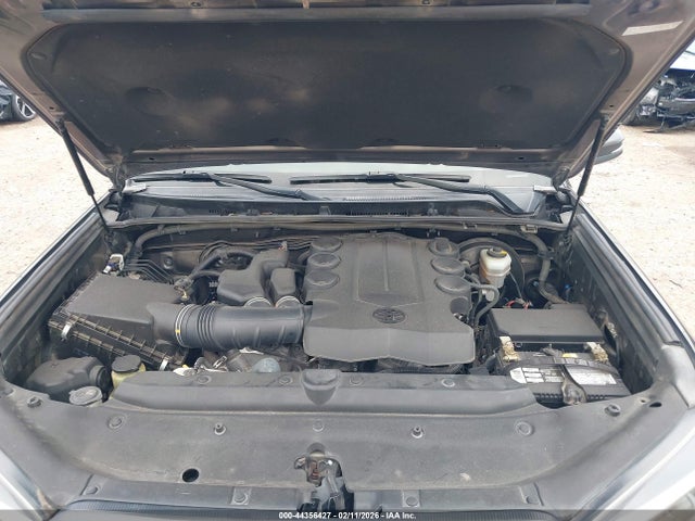 JTEZU5JR4J5179083 Toyota 4runner Limited