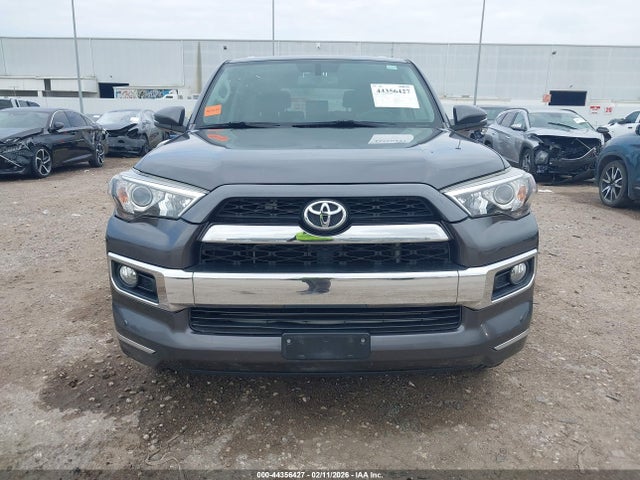 JTEZU5JR4J5179083 Toyota 4runner Limited