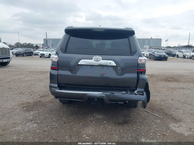 JTEZU5JR4J5179083 Toyota 4runner Limited