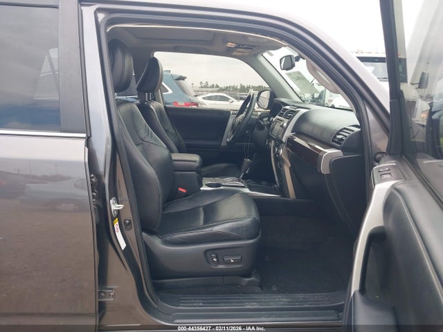 JTEZU5JR4J5179083 Toyota 4runner Limited