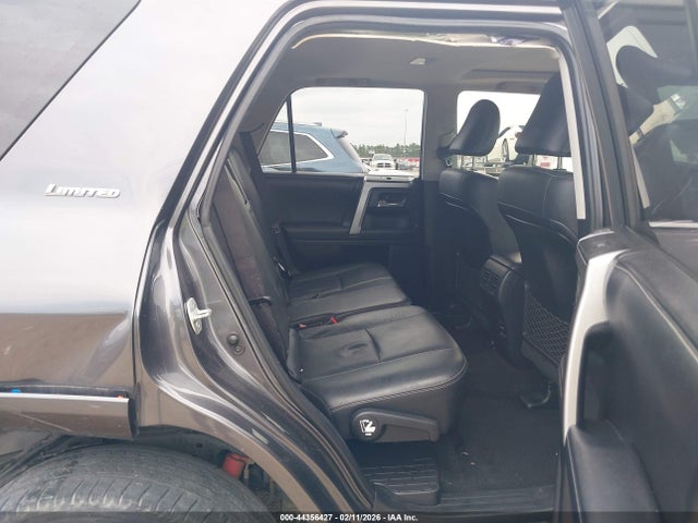 JTEZU5JR4J5179083 Toyota 4runner Limited