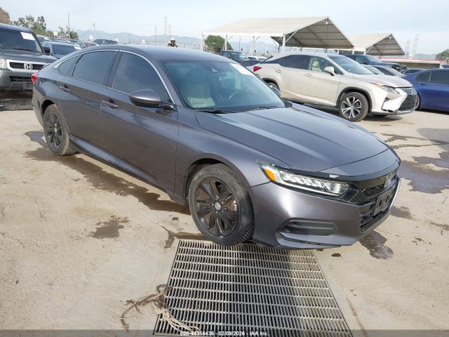 Honda ACCORD LX 2018 1HGCV1F14JA112432 главное изображение