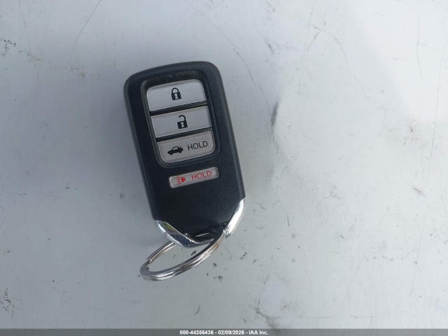 Honda ACCORD LX 2018 1HGCV1F14JA112432 Image 11