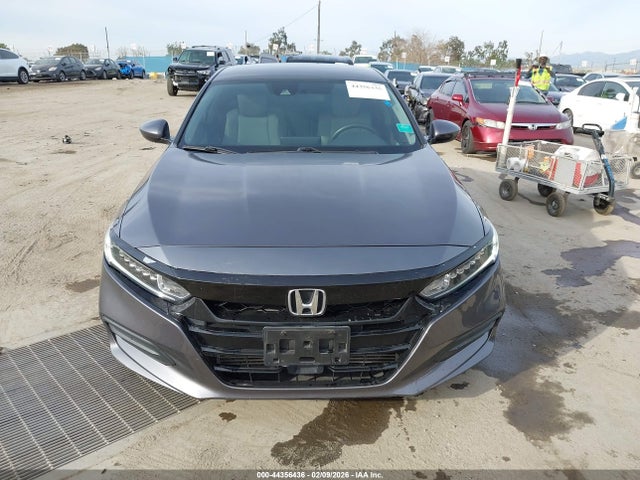 Honda ACCORD LX 2018 1HGCV1F14JA112432 Image 12