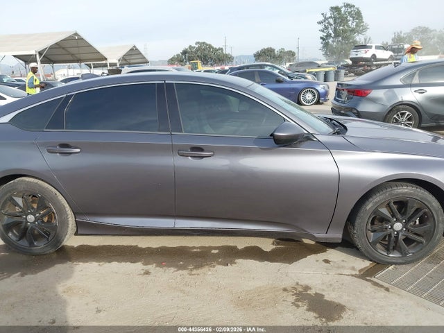 Honda ACCORD LX 2018 1HGCV1F14JA112432 Image 13