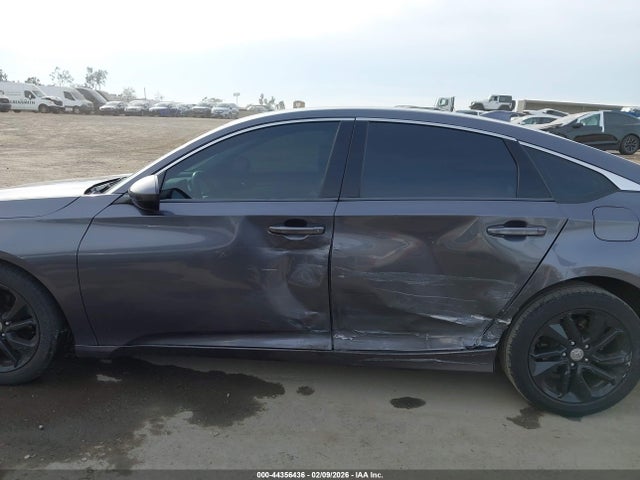 Honda ACCORD LX 2018 1HGCV1F14JA112432 Image 14