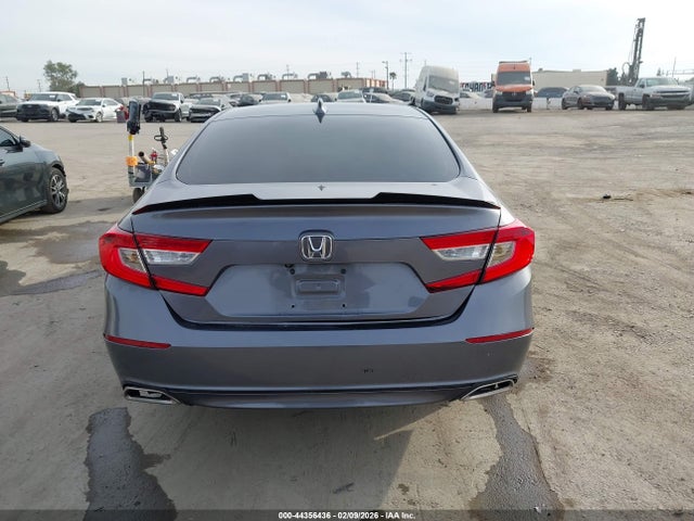 Honda ACCORD LX 2018 1HGCV1F14JA112432 Image 16