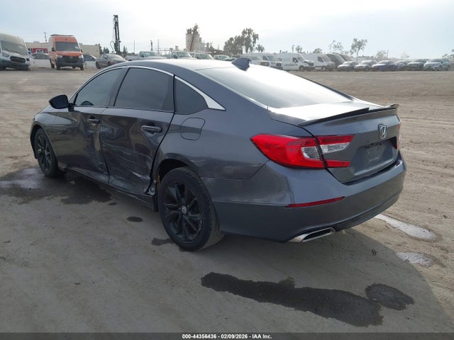 Honda ACCORD LX 2018 1HGCV1F14JA112432 Image 3