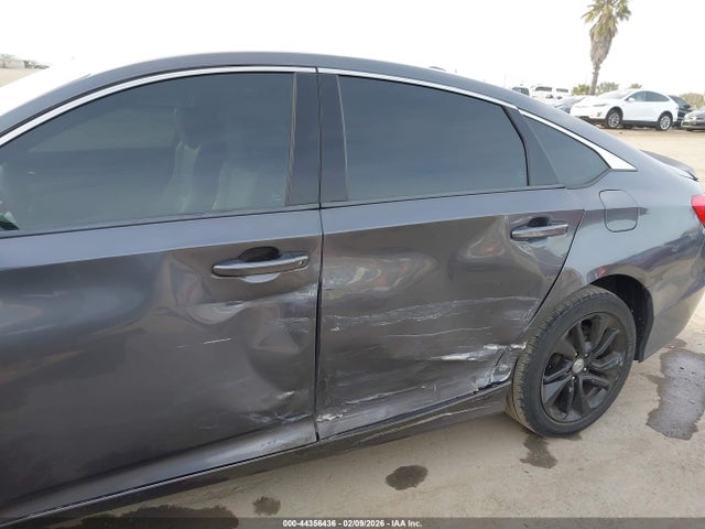 Honda ACCORD LX 2018 1HGCV1F14JA112432 Image 6
