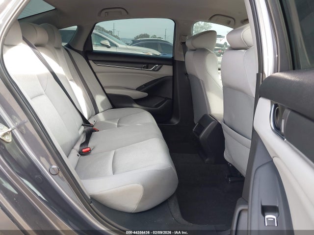 Honda ACCORD LX 2018 1HGCV1F14JA112432 Image 8