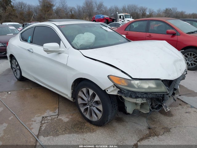 Honda Accord Ex-l 2014 1HGCT1B8XEA009840 Image 1