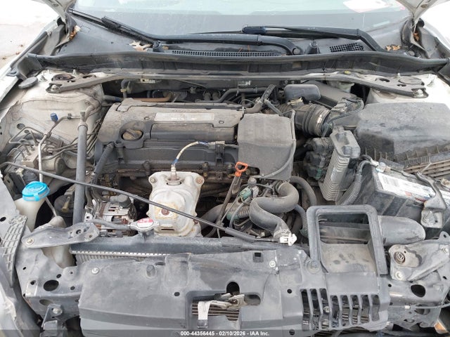 Honda Accord Ex-l 2014 1HGCT1B8XEA009840 Image 10