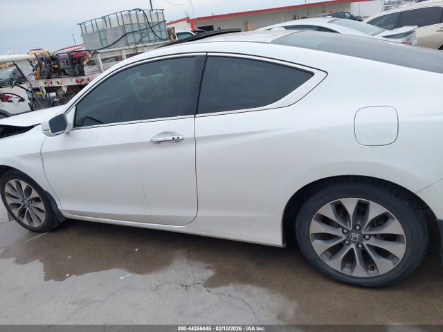 Honda Accord Ex-l 2014 1HGCT1B8XEA009840 Image 14